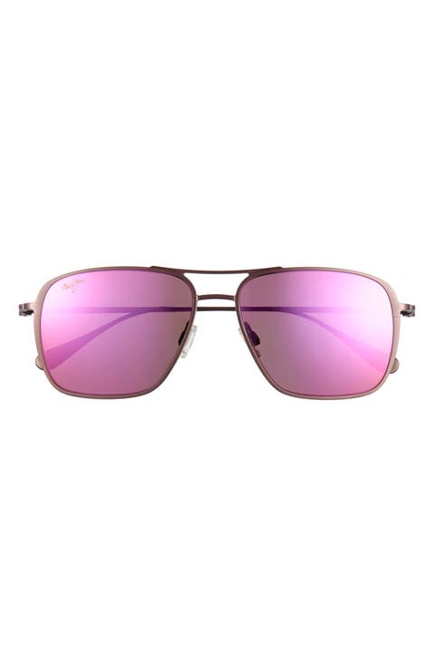 Polarized Navigator Sunglasses