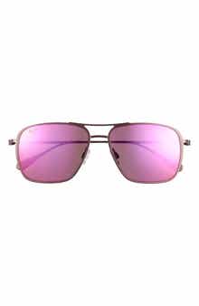 Polarized Navigator Sunglasses