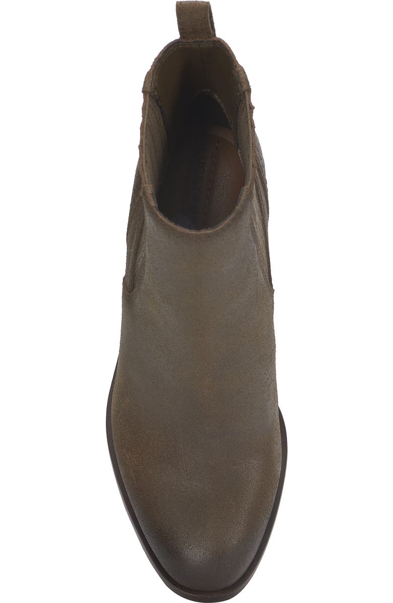 Lucky Brand Wilano Wedge Bootie, Alternate, color, Desert Palm