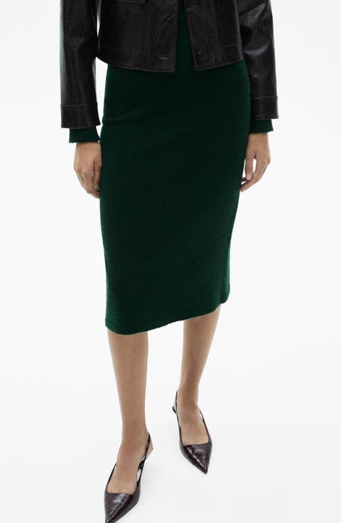 Eliote Sweater Skirt