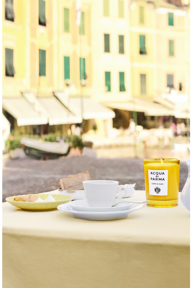 Caffè in Piazza Candle, Alternate, color, NO COLOR