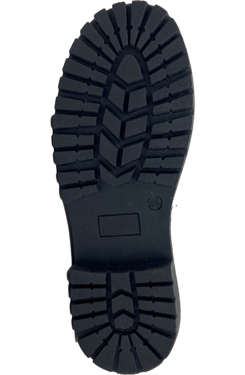 Yosi Samra Kids' Miss Lydia Loafer, Alternate, color, Black