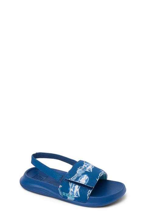 Kids' Salty Slingback Sandal (Baby, Walker & Toddler)