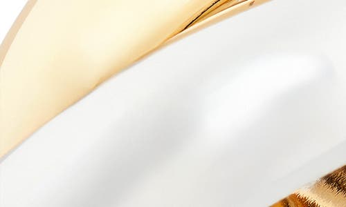 Shashi Ross Two-tone Ring In Gold