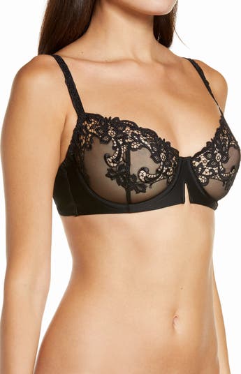 Saga Underwire Demi Bra