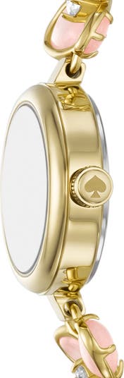 monroe bracelet watch, 20mm