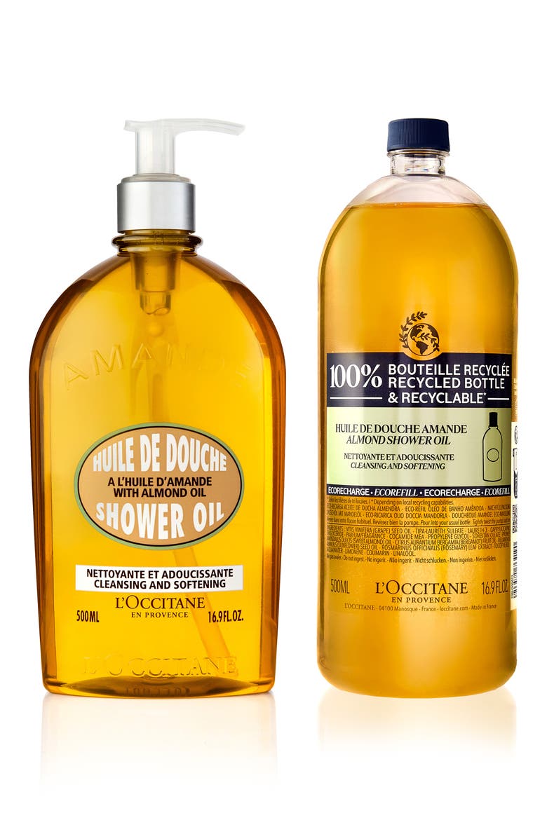 Showered in Almond Set $91 Value, Alternate, color, NO COLOR