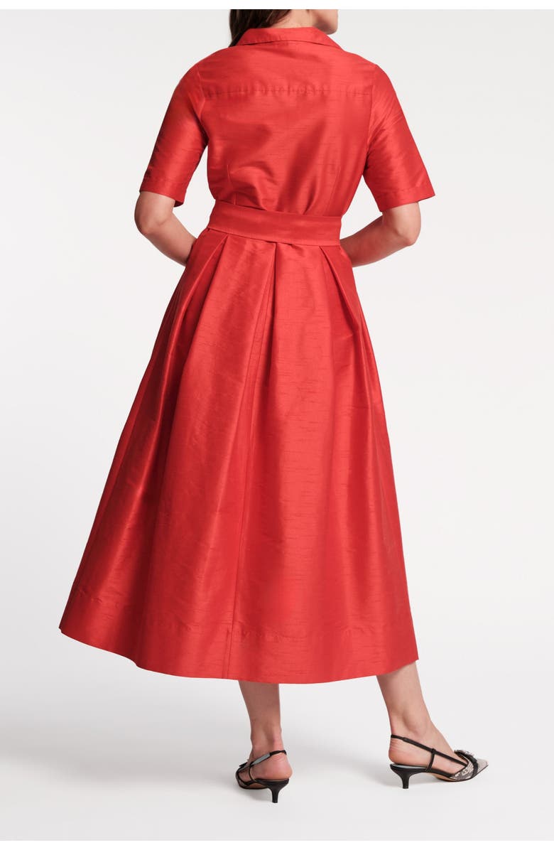 Frances Valentine Bella Maxi Dress, Alternate, color, Red