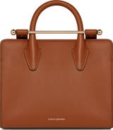 Strathberry Mini Leather Tote