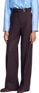 SANDRO Metal ring trousers
