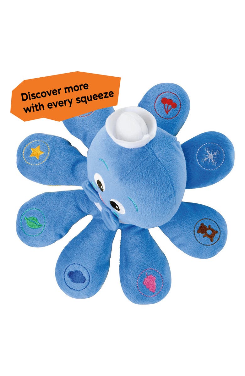 Baby Einstein Baby's First Language Teacher Developmental Toy Kit, Alternate, color,