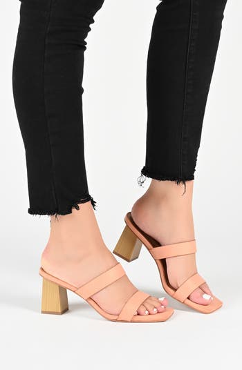Tru Comfort Foam Nolla Heeled Sandal