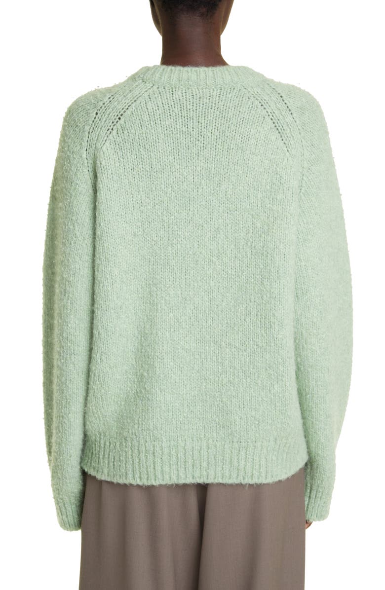 The Row Druna Cashmere Sweater, Alternate, color,