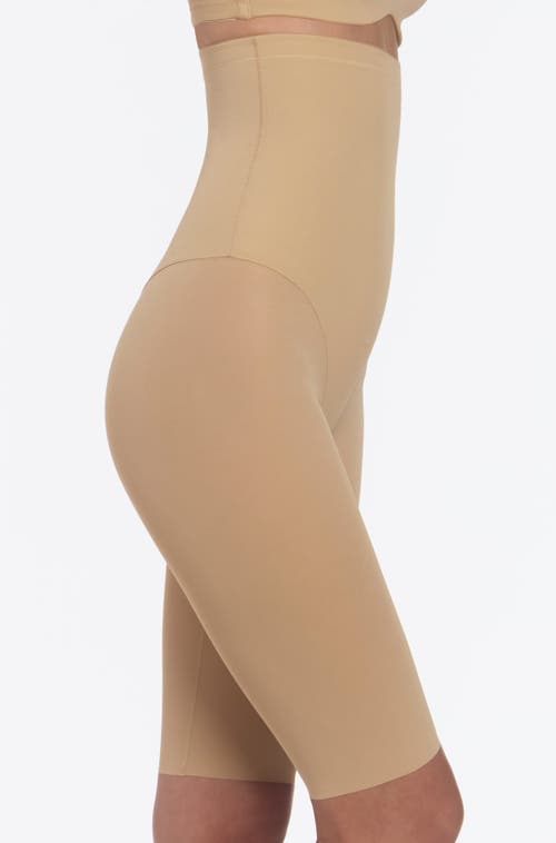 Dominique Intimates Firm Control High Waist Thigh Slimming Shapewear In Multi