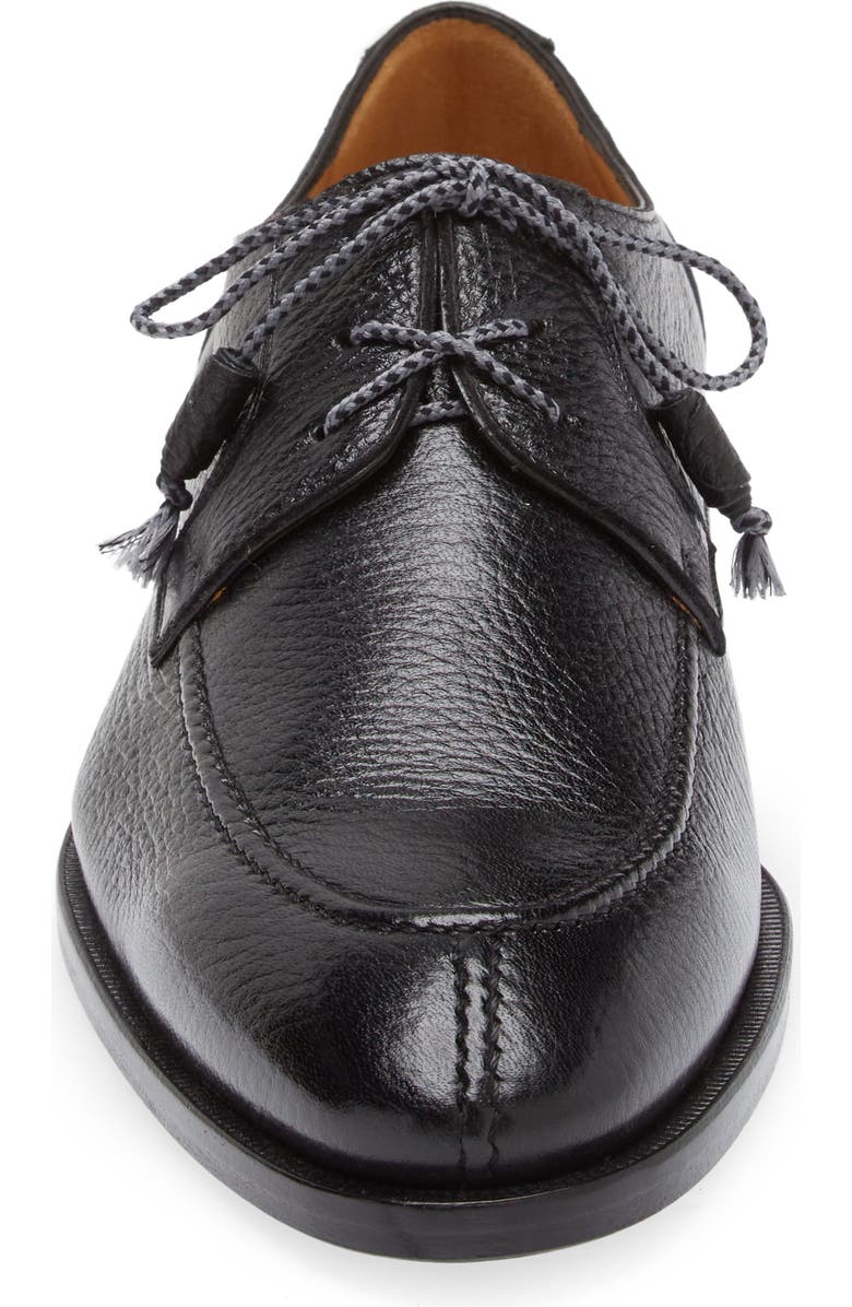 Mezlan Fratello Derby, Alternate, color, Black