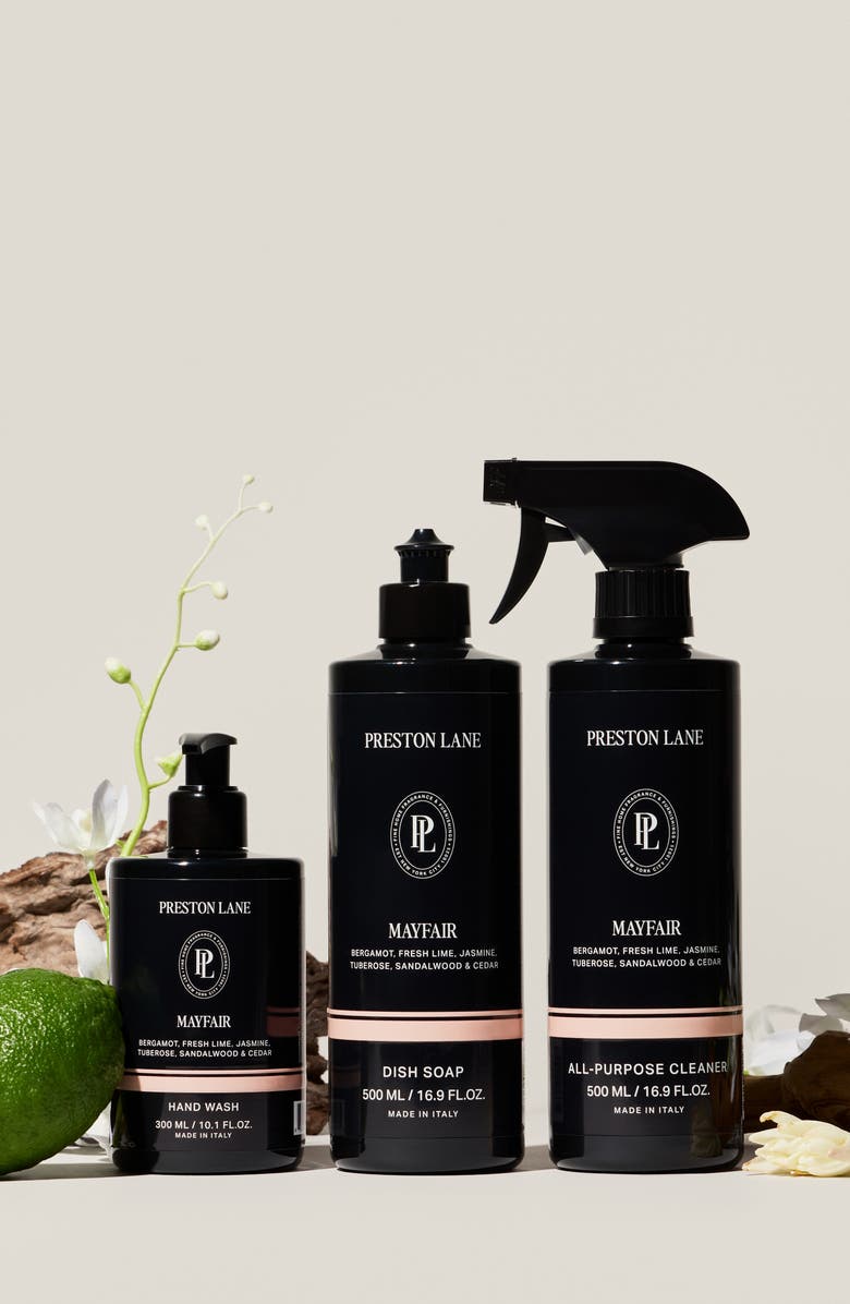 Preston Lane Mayfair 3-Piece Kitchen Gift Set, Alternate, color, Mayfair