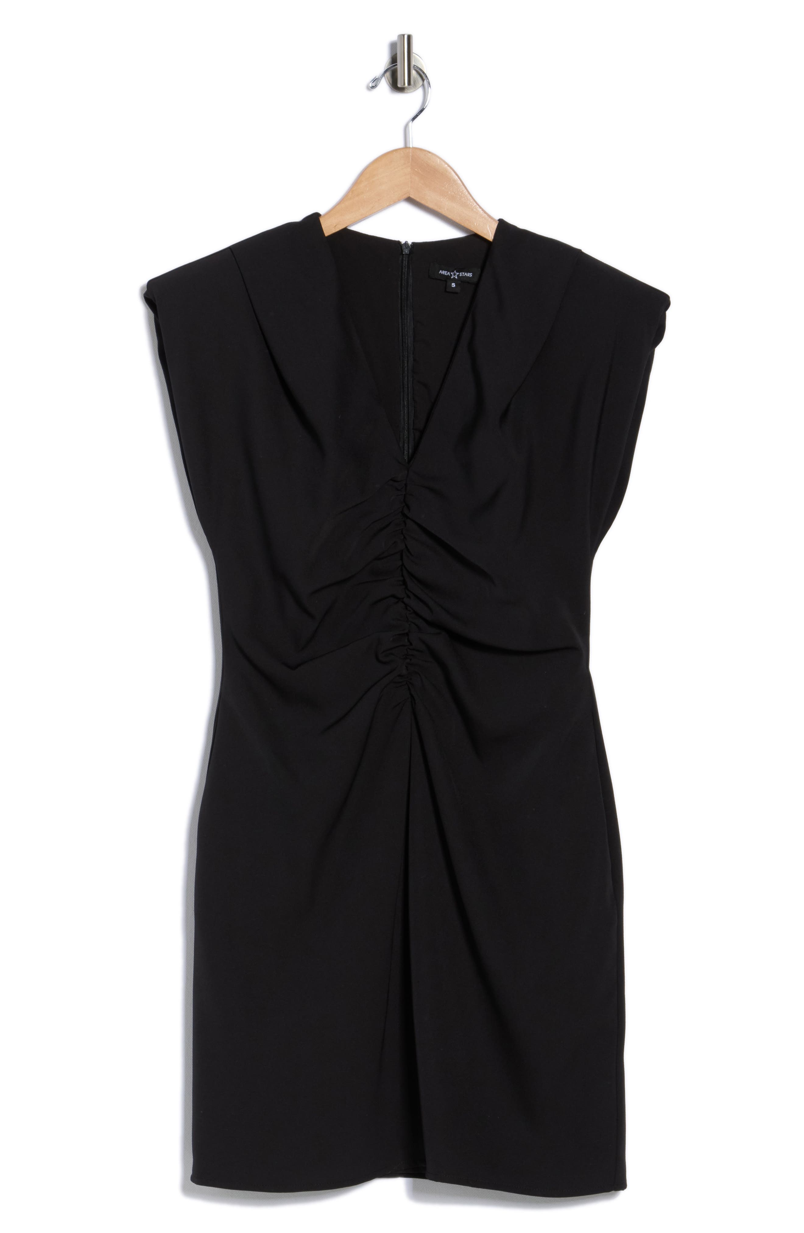 AREA STARS Quora Short Dress