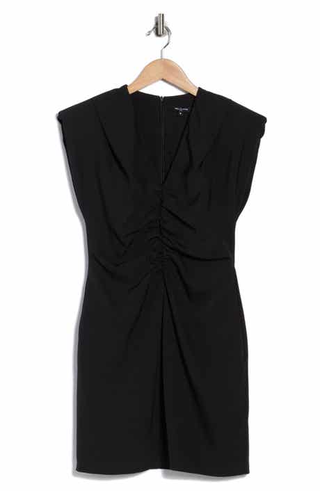 AREA STARS Quora Short Dress