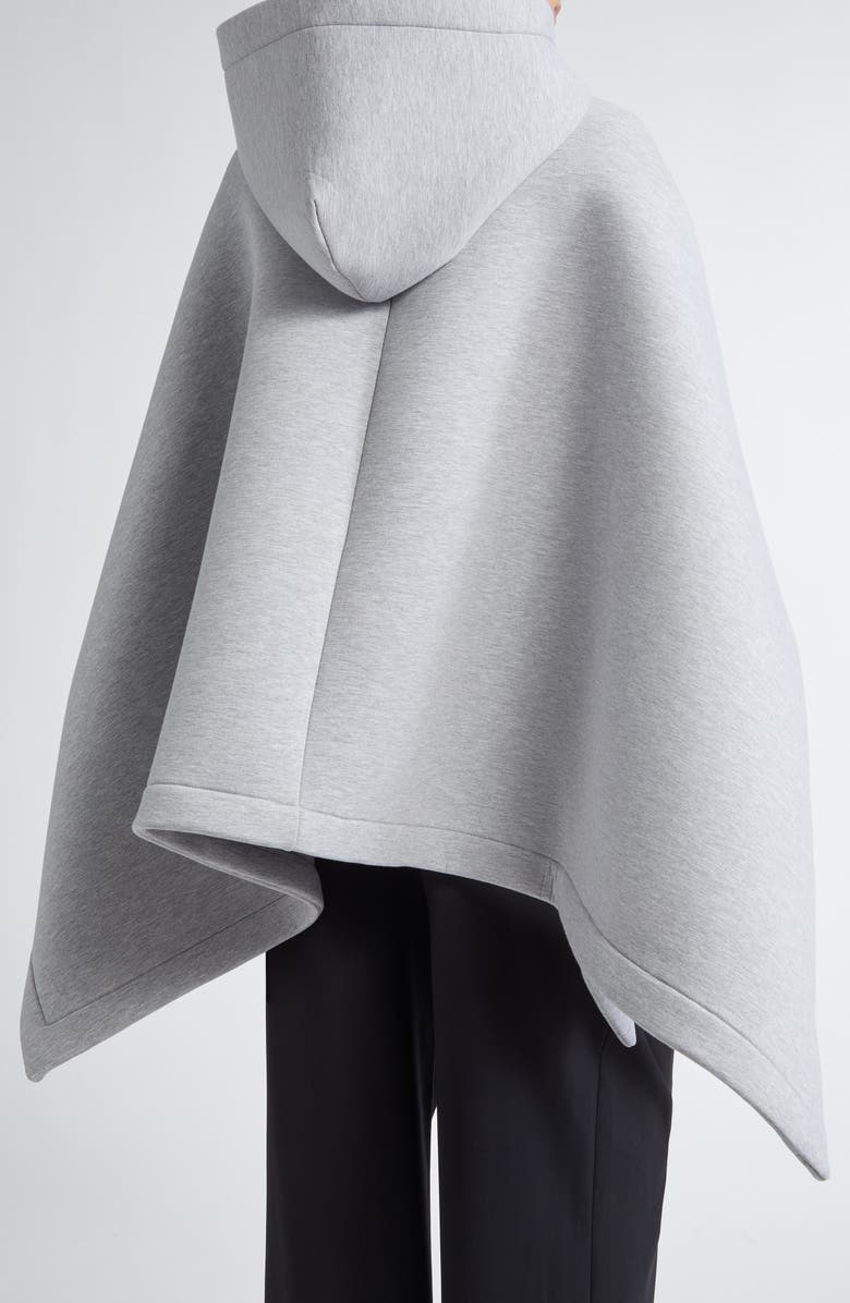 MONSE Oversize Hybrid Hoodie, Alternate, color, 