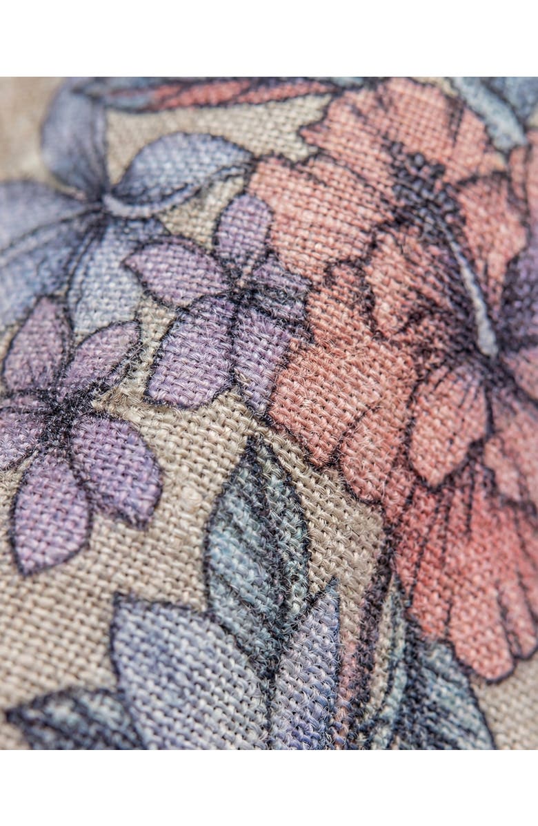 Lords of Harlech Leanne Womens Drawstring Short, Alternate, color, Exotic Floral Natural