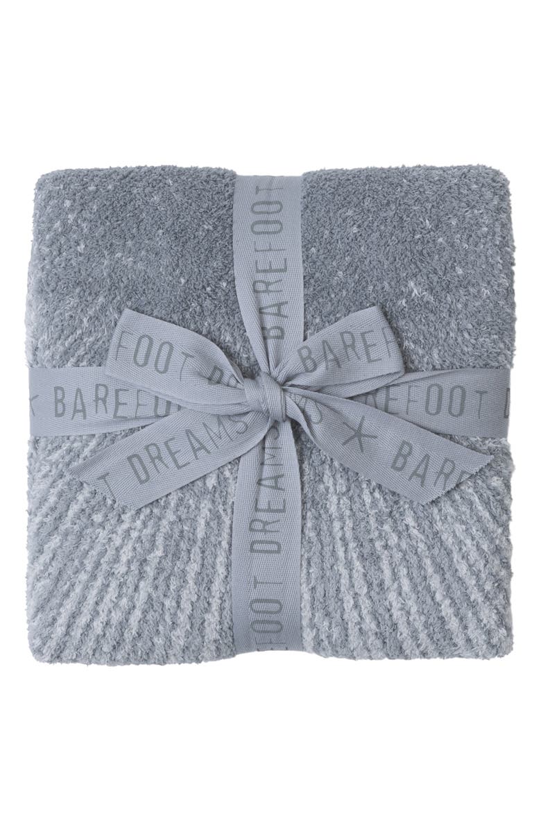 Barefoot Dreams<sup>®</sup> CozyChic<sup>®</sup> Starburst Blanket, Alternate, color, Moonbeam Multi - Dream