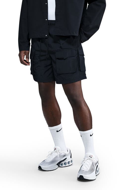 Nike Tech Woven Cargo Shorts