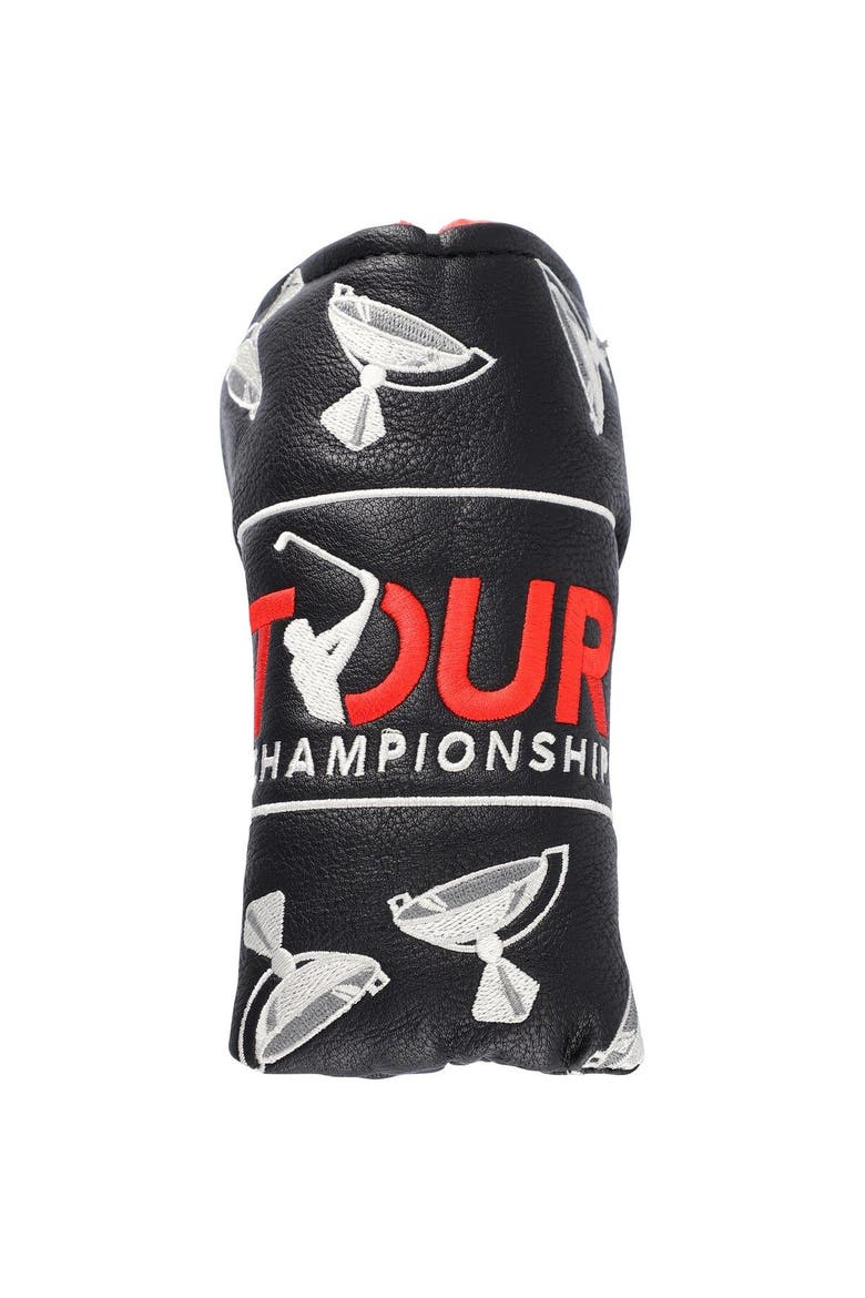 TOUR Championship Blade Putter Cover, Alternate, color, Black