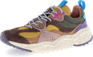 Flower MOUNTAIN Wave Sneaker
