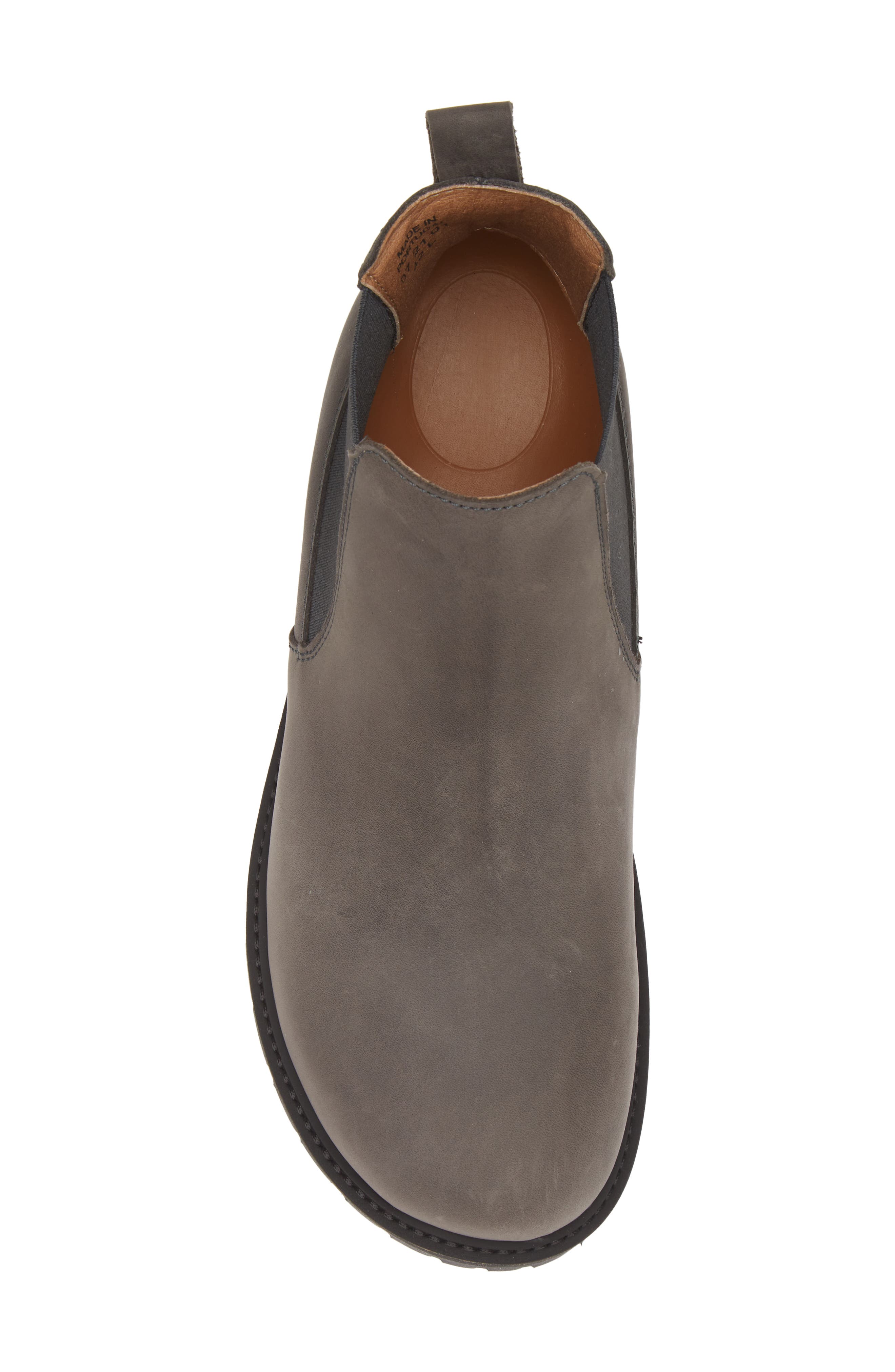 Stalon Chelsea Boot, Alternate, color, GRAY