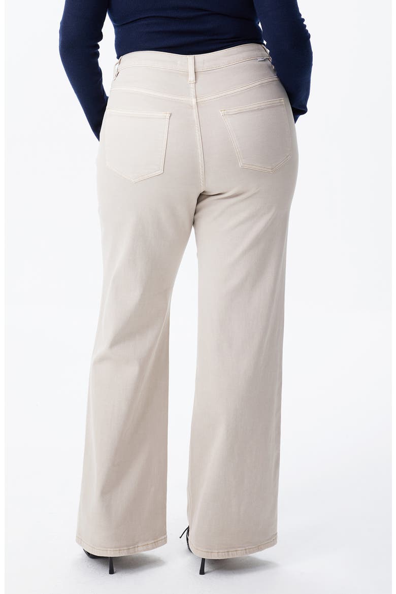 Mid Rise Wide Leg Jeans, Alternate, color, VOIDA