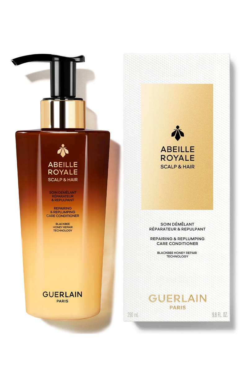 Guerlain Abeille Royale Scalp & Hair Repairing & Replumping Care Conditioner, Alternate, color,