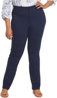 NYDJ Marilyn Straight Leg Pants