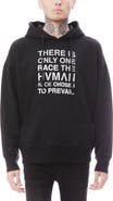 HVMAN Graphic Pullover Hoodie