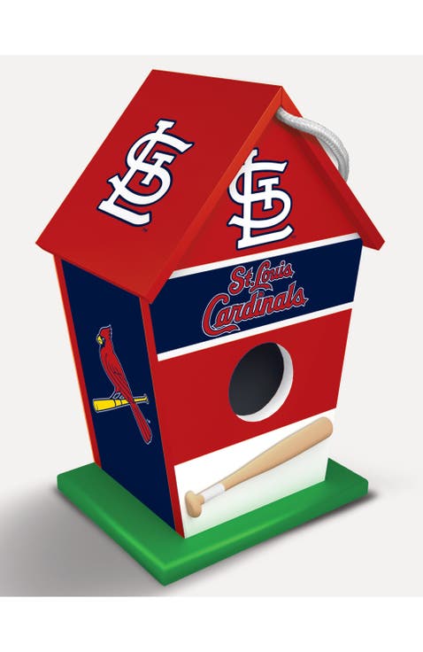 St. Louis Cardinals Birdhouse