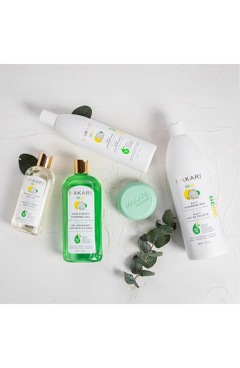 Makari de Suisse Softness Care Baby Oil, Alternate, color, NO COLOR