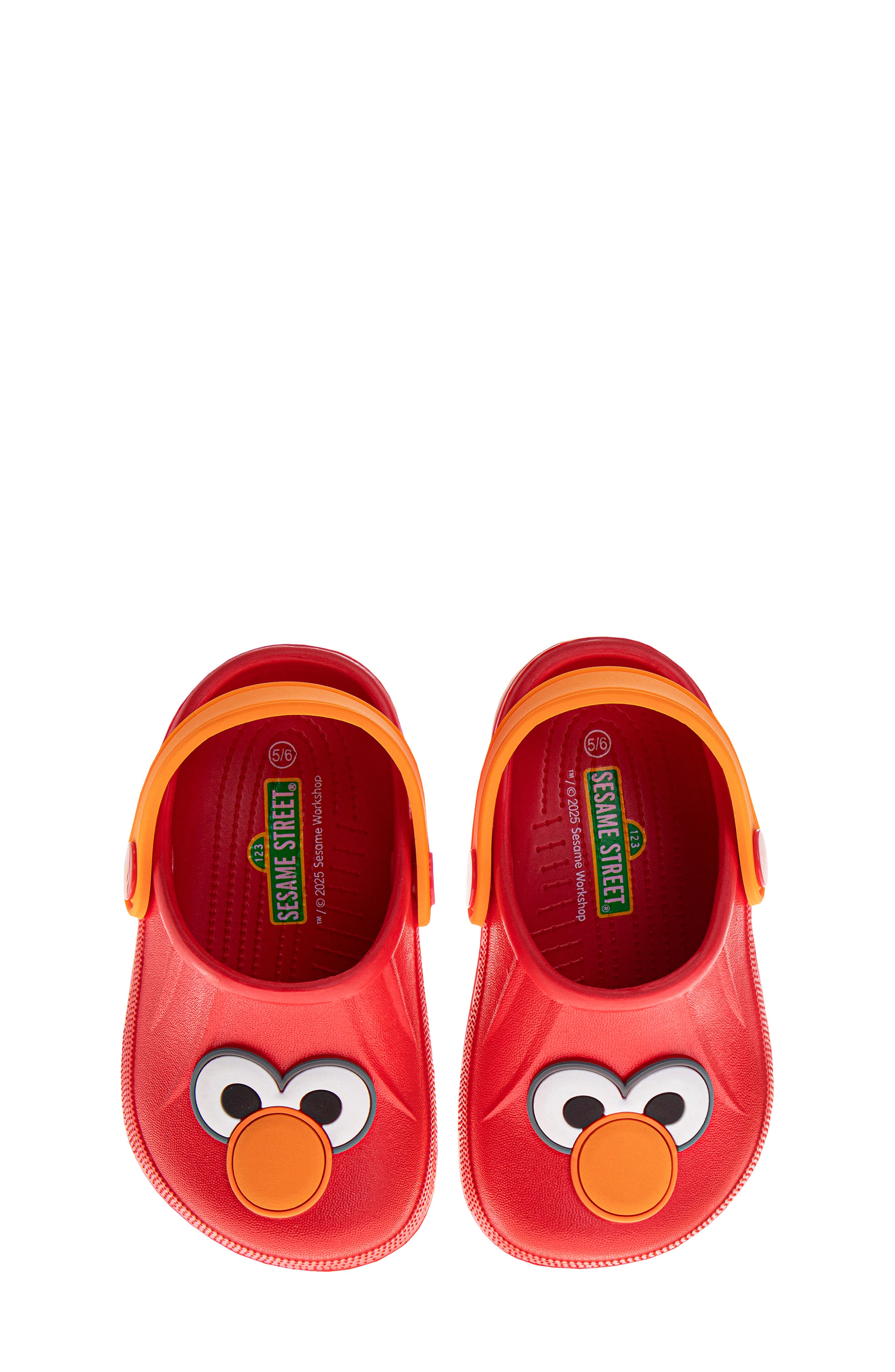 JOSMO Kids' Character Clog, Alternate, color, Red