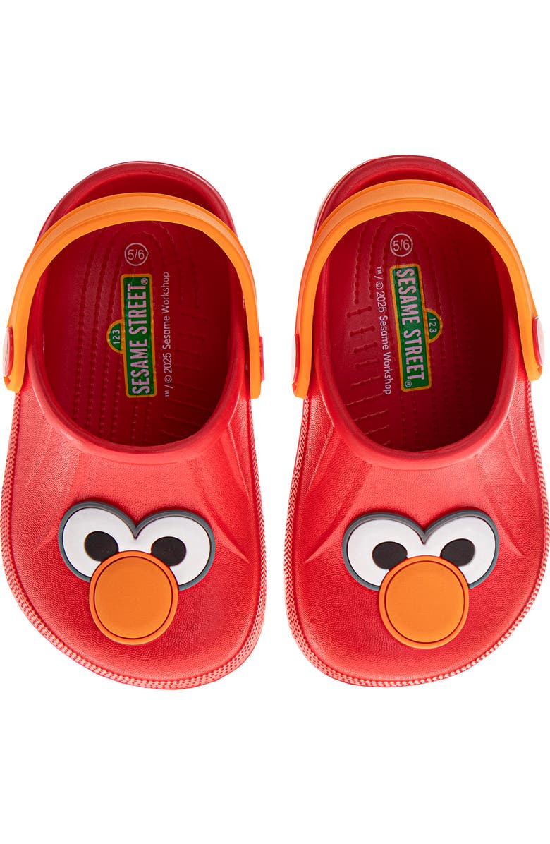 JOSMO Kids' Character Clog, Alternate, color, Red