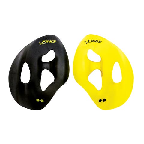 Iso Swim Training Paddles Stroke Technique Trainer Isolates Muscle Groups Strapless
