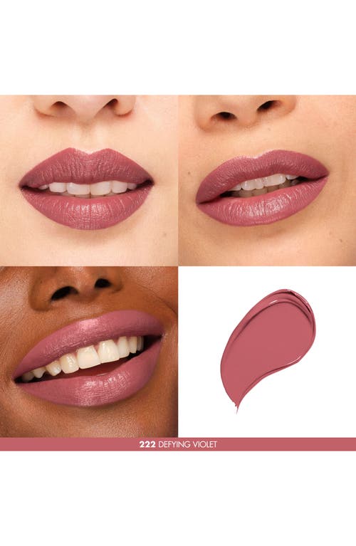 Make Up For Ever Rouge Artist For Ever Satin Lipstick