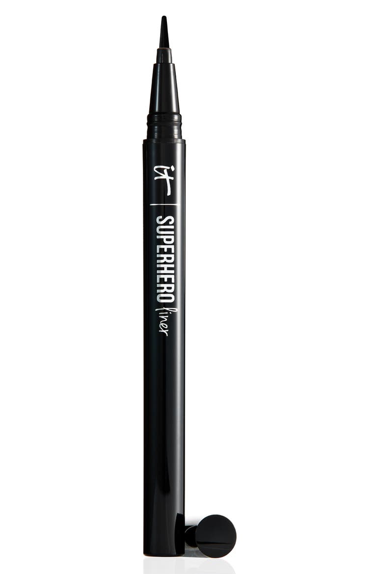 Superhero Liner 24H Waterproof Liquid-Gel Eyeliner, Main, color, NO COLOR
