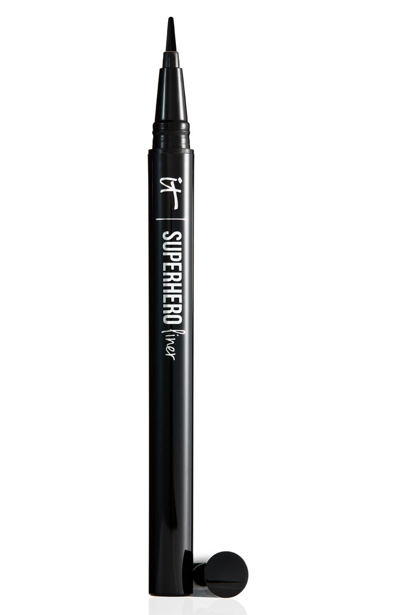 IT Cosmetics Superhero Liner 24H Waterproof Liquid-Gel Eyeliner, Main, color,