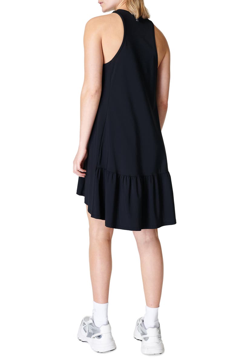 Sweaty Betty Explorer Club High Low Dress, Alternate, color,