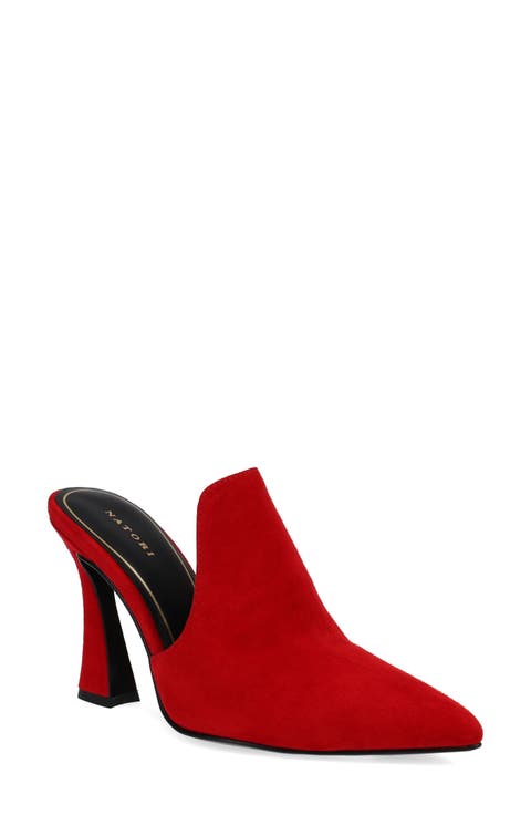 Minh Pointed Toe Mule (Women)