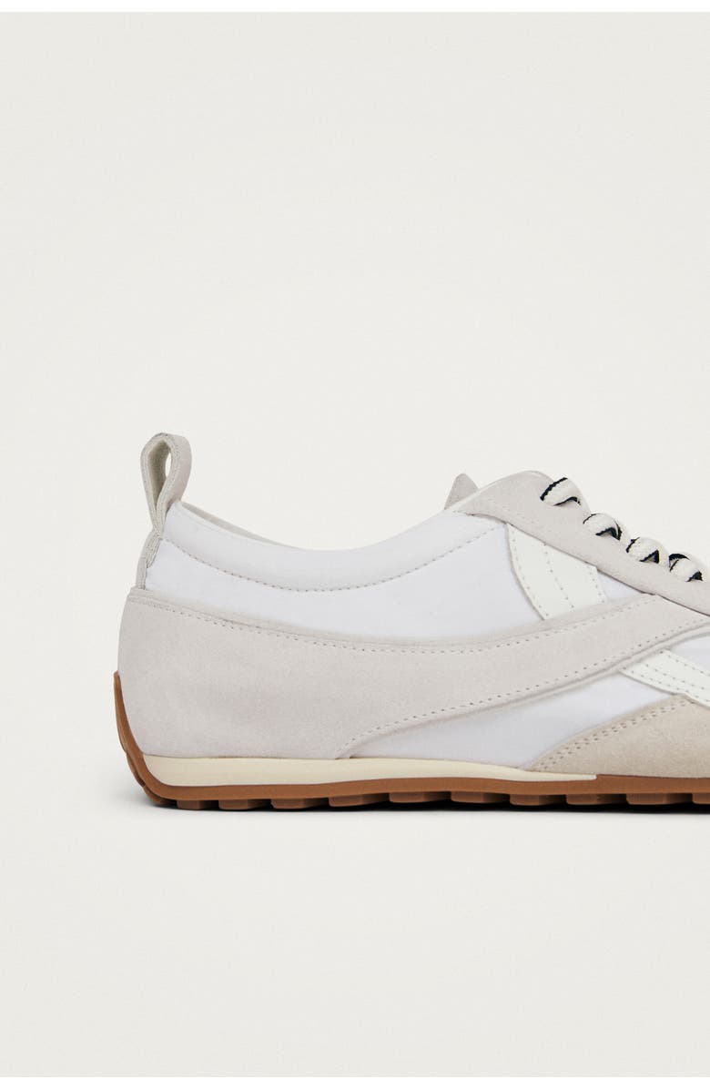 ALOHAS TB.304 Sneaker, Alternate, color, All White
