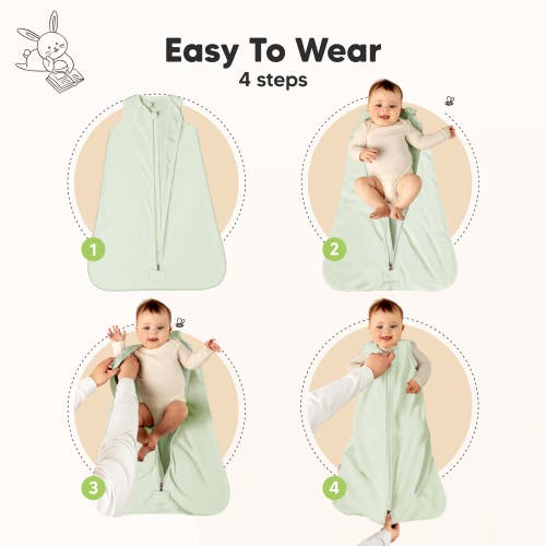 Keababies 2-pack Snooze Sleep Sacks In Wildflowers