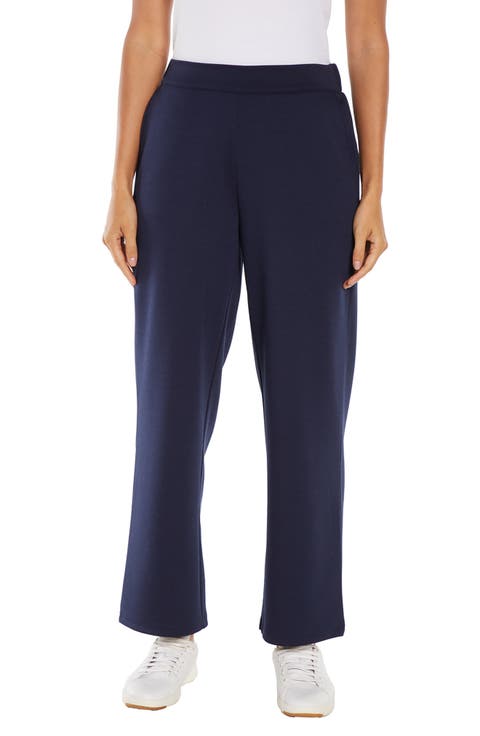 Aria Scuba Knit Bootcut Pants