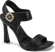 KARL LAGERFELD PARIS Celida Ankle Strap Sandal