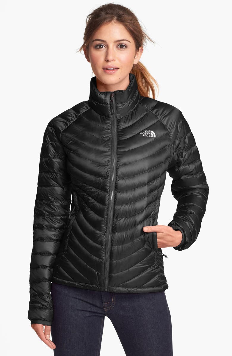 The North Face 'Thunder' Down Jacket, Main, color, 