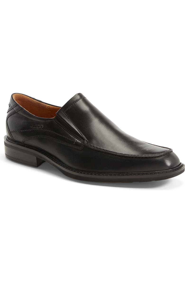 ECCO Windsor Apron Toe Slip-On, Main, color,