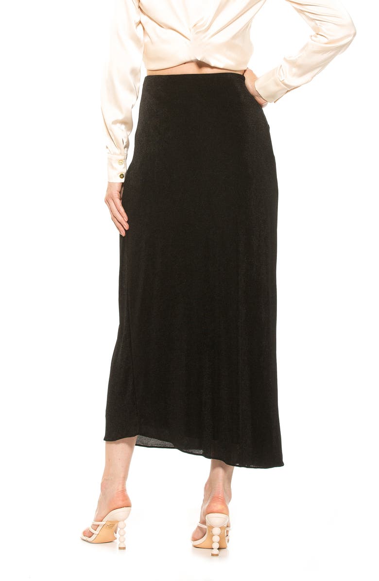 Alexia Admor Jeanette Midi Skirt, Alternate, color, 